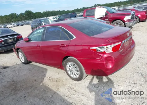 2017 Toyota Camry Le from USA, damaged, VIN 4T1BF1FK3HU753009